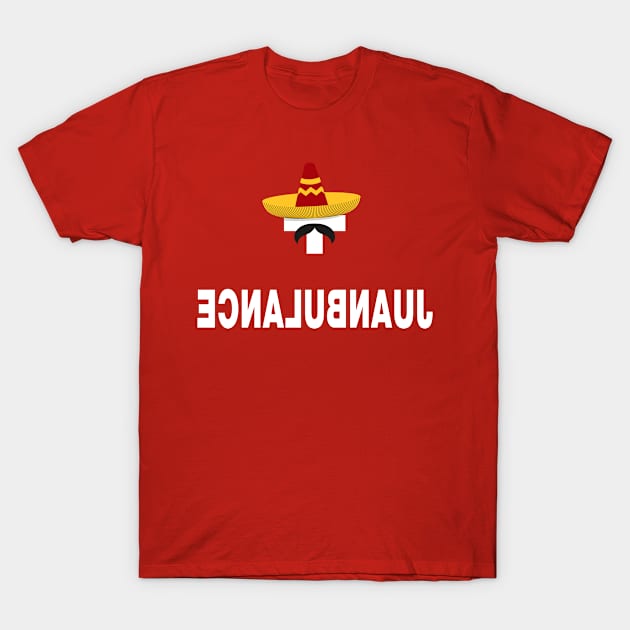 Juanbulance T-Shirt by ikado